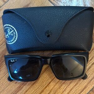 Ray Ban’s polarized inverness